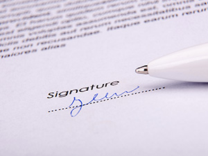 Attestation en Justice